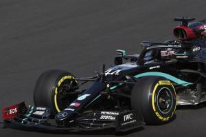 Saatnya Hamilton Tancapkan Tonggak Sejarah di  F1 Grand Prix Portugal 2020