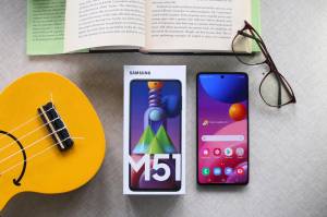 Flash Sale Hari Ini, Begini Cara Manfaatkan Galaxy M51 untuk Libur Panjang