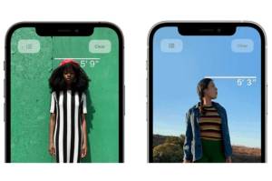 Lidar iPhone 12 Pro Bisa untuk Mengukur Tinggi