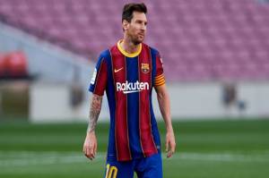 Bartomeu Bakal buat Messi Pensiun di Barcelona