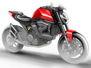 Monster Baru Akan Hadir, Ducati Siap Lahirkan Motor Baru Setiap Minggu