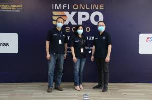IMFI Online Expo 2020 Tawarkan Kemudahan Mendapatkan Kendaraan Idaman