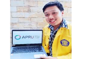 Teliti Dampak Laptop saat WFH, Mahasiswa UI Raih Juara 2 Dunia di APRU