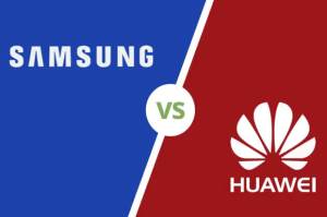 Samsung dan Huawei Terus Bertempur Jadi yang Terlaris di 2020