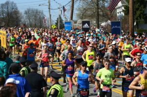 Boston Marathon 2021 Masih Tanda Tanya