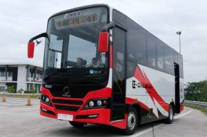Lebih Dalam Menggali Spesifikasi Bus Listrik Inka E-Inobus