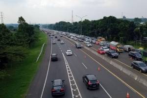 Libur Panjang, 655.000 Kendaraan Tinggalkan Jakarta