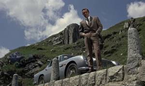 Sean Connery, James Bond yang Bisa Selamatkan Dunia tapi Tak Bisa Selamatkan Aston Martin