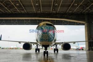 Bos Garuda: Tak Hanya Penumpang, Pilot hingga Pramugari Ikut Rebutan Naik Pesawat Bermasker