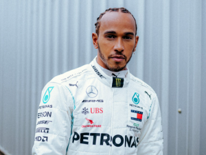 Mercedes Optimistis Hamilton Bertahan di Formula One