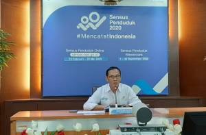 Indonesia Resmi Resesi, BPS: Pertumbuhan Ekonomi Kuartal III/2020 Minus 3,49%