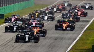 Resmi, Arab Saudi Jadi Tuan Rumah Balapan Formula 1 2021