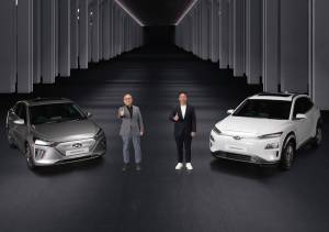 Nekat Bawa Dua Mobil Listrik, Hyundai Ingin Jadi Pemimpin Elektrifikasi di Indonesia