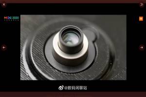 Xiaomi Pamer Desain Kamera Teleskopik Lawas untuk Ponsel Barunya