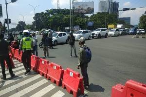 Polisi Siapkan Pengalihan Arus Lalu Lintas saat Kedatangan Habib Rizieq
