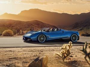 Karirnya Berakhir, Selamat Tinggal Pagani Huayra Roadster