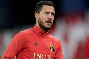 Pelatih Timnas Belgia Kecewa Hazard Absen Karena Terpapar Covid-19