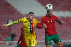 Portugal Bantai Andorra, Cristiano Ronaldo Cetak Rekor Gol