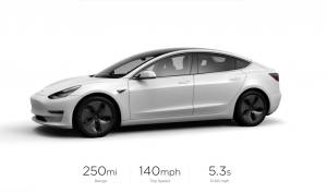 Apa Keunggulan Model 3, Tesla Termurah (Rp1,5 Miliar) yang Bisa Dibeli Online?
