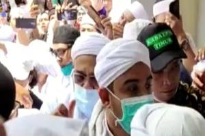 Dakwah di Pondok Ranggon Jaktim, Habib Rizieq Minta Jangan Kaitkan Agama dengan Terorisme