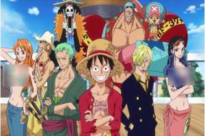 Sebuah Pertarungan Besar Pecah di Chapter 995 One Piece