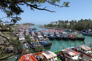 667 Nelayan Kampar Nikmati Program Konversi BBM ke BBG