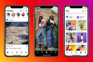 Instagram Rombak Tampilan Aplikasi, Tombol Reels dan Shop Muncul di Laman Depan