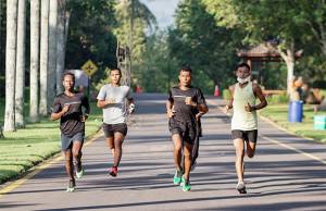 Besok, 26 Pelari Nasional Tampil di Borobudur Marathon 2020
