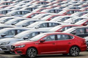 Penanganan Virus Corona Efektif, Penjualan Mobil di China pada Oktober Hampir 2 Juta Unit
