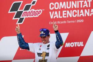 Klasemen Pembalap Setelah MotoGP Valencia 20202, Minggu (15/11/2020): Mir Juara!