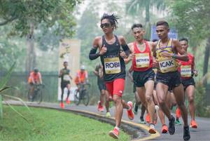 Borobudur Marathon 2020 Berjalan Sukses dengan Protokol Kesehatan