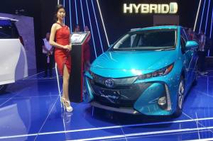 Toyota Jadikan Karawang Basis Produksi Mobil Listrik pada 2022