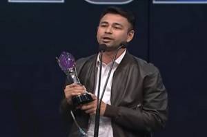 Tim Raffi Ahmad Sabet Penghargaan Celebrity Team Terfavorit