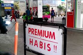 Premium Mau Dihapus, Pertamina: Belum Ada Perintah