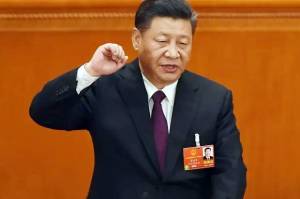 Ekonomi Negaranya Bangkit, Xi Jinping: China Menempatkan Orang di Atas Segalanya