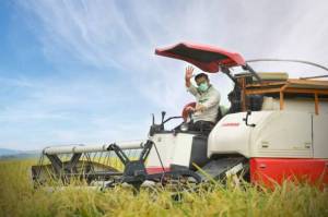 Pemuda Muhammadiyah Terkesan Pembangunan Sektor Pertanian Era Mentan SYL