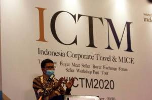 ICTM Diharapkan Dapat Gerakkan Pariwisata di Yogyakarta