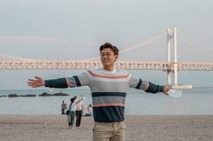 Youtuber Korea, Jang Hansol Kenalkan Negeri Gingseng lewat Good Friends