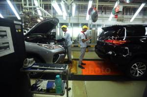 6 Perusahaan Automotif Siap Ekspor 600.000 Unit Mobil Lewat Patimban