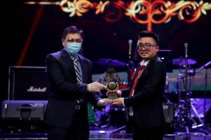 Indonesia Property & Bank Award 2020 Apresiasi atas Extraordinary dan Kepedulian Terhadap Sesama
