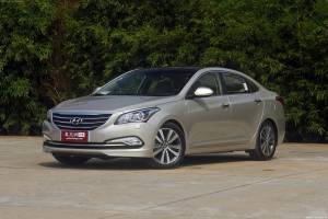 Hyundai Luncurkan Sedan Hybrid  Mistra untuk  Pasar China
