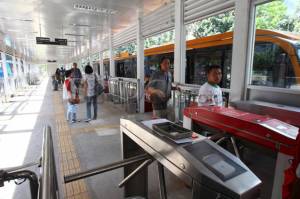 4.000 Bus Kembali Beroperasi, Transjakarta: Itu Baru 80 Persen