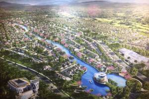 Pembangunan Kota Baru di Tenjo Percepat Ekonomi Kota Bogor