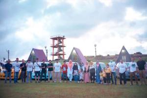 SCI Celebes Tur Bakti Sosial di Lappa Laona dan Pantai Padongko