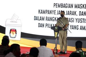 Anies Baswedan Beberkan Penanganan Covid-19 di DKI Jakarta
