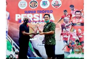 Diawasi Ketat TNI/Polri, Trofeo Persija Glory 2001 Sukses Digelar di Jakarta Barat