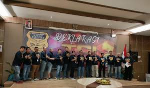 Touring Club Indonesia Resmi Dideklarasikan