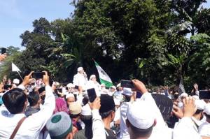 Satgas Covid-19 Kabupaten Bogor Limpahkan Pelanggaran Prokes di Kegiatan Habib Rizieq ke Polisi