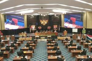 Tahun Depan, DPRD DKI Akan Bahas 28 Raperda Usulan Eksekutif dan Legislatif