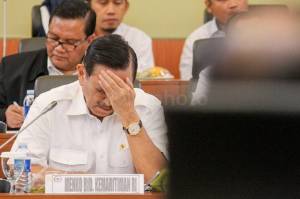 Gantikan Edhy Prabowo di KKP, Luhut: Saya Nggak Mau Lama-lama